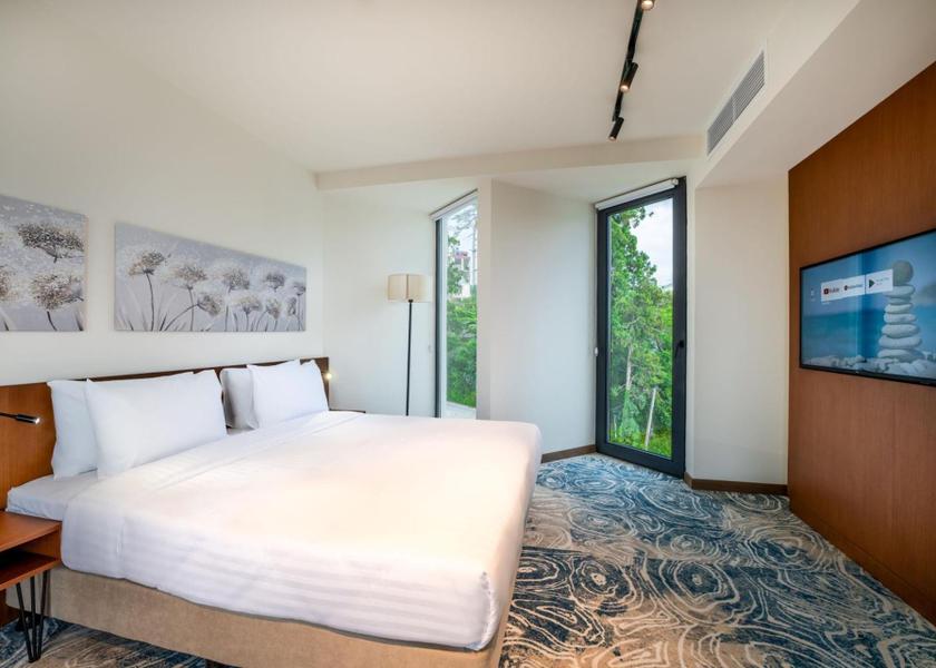 Adjara Batumi Suite with Sea View