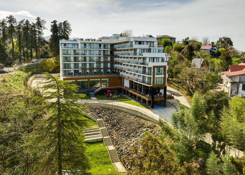 Adjara Batumi exterior view