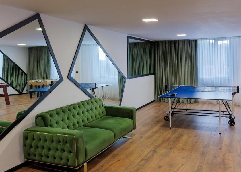 recreational facilities