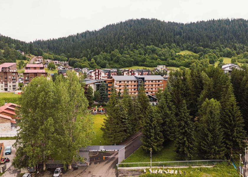 Samtskhe-Javakheti Borjomi Front of property