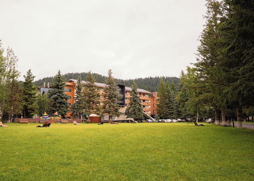 Samtskhe-Javakheti Borjomi Garden