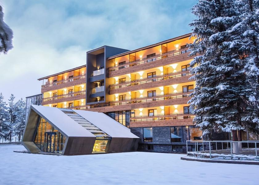Samtskhe-Javakheti Borjomi Front of property