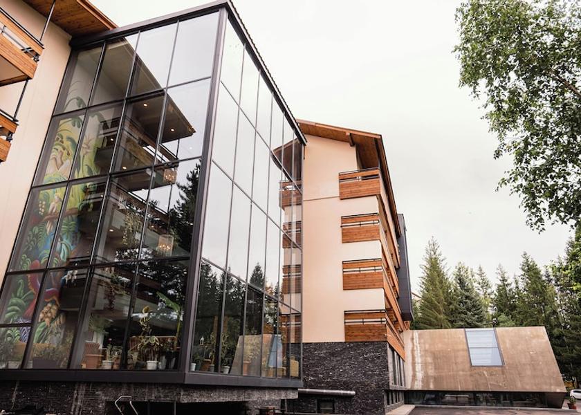 Samtskhe-Javakheti Borjomi Front of property