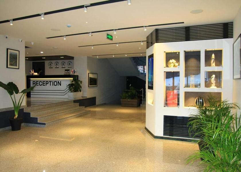 Samtskhe-Javakheti Borjomi lobby