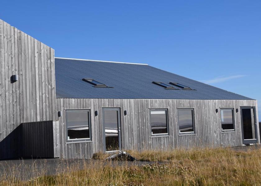 Western Region Snæfellsbær exterior view