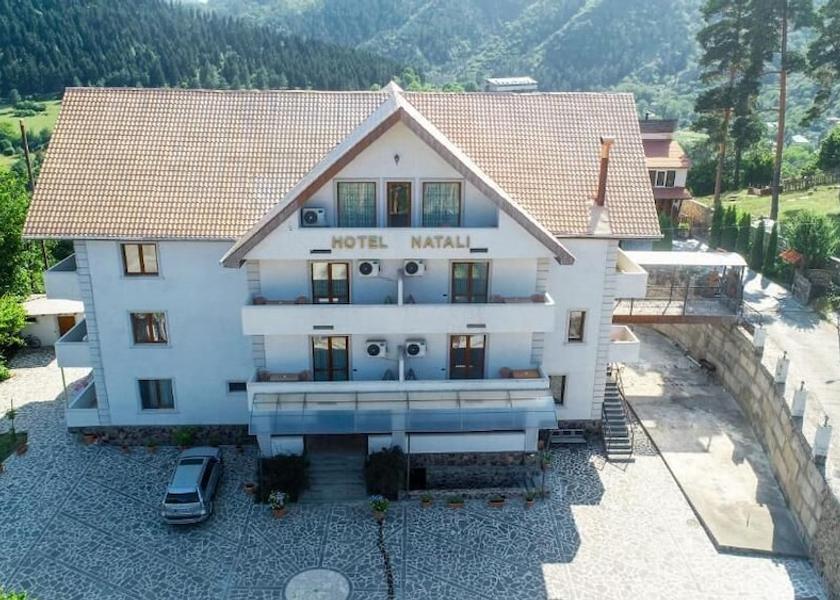 Samtskhe-Javakheti Borjomi Exterior