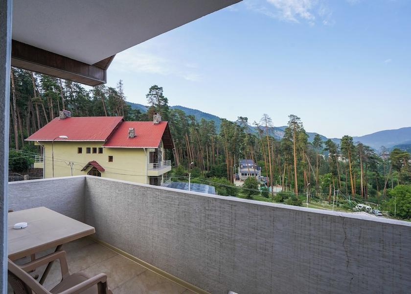 Samtskhe-Javakheti Borjomi Room