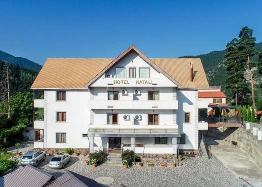 Samtskhe-Javakheti Borjomi Exterior