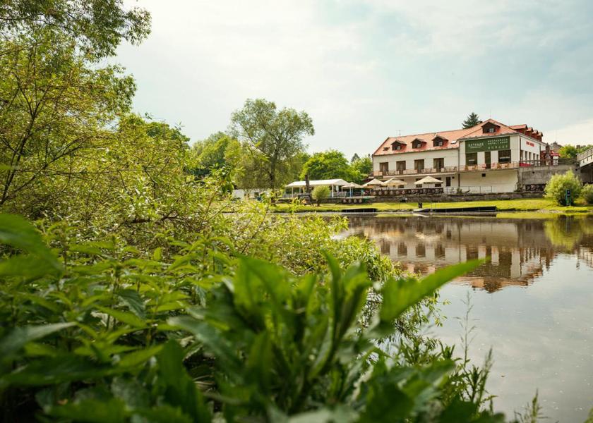 surrounding environment