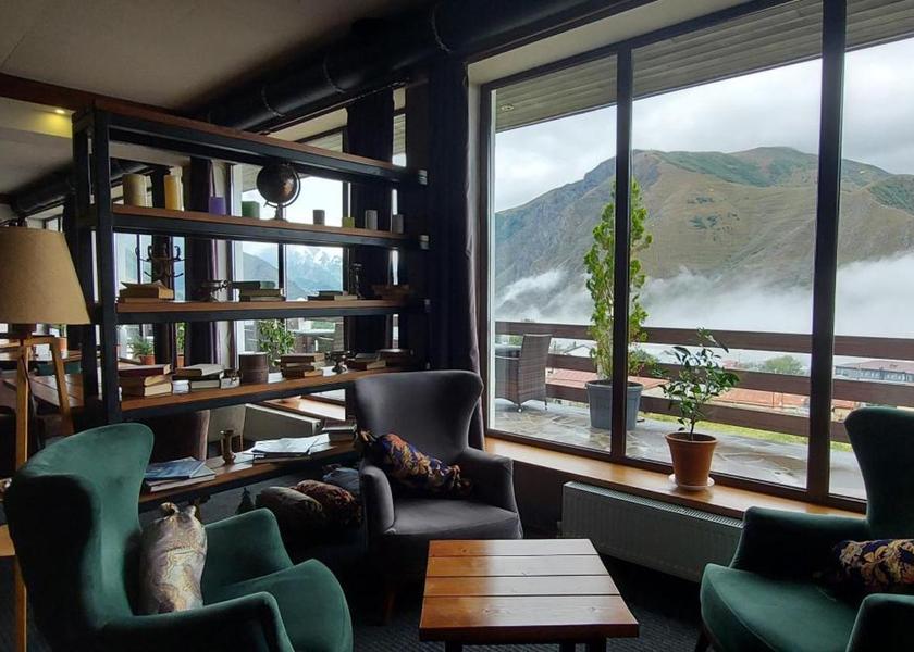 Mtskheta-Mtianeti Kazbegi 