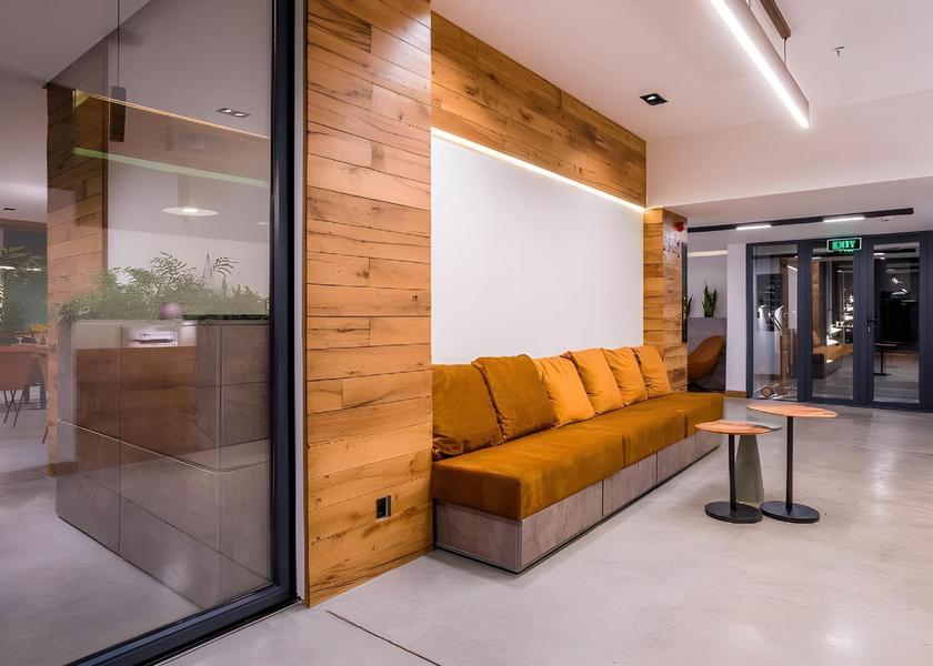 Mtskheta-Mtianeti Kazbegi lobby