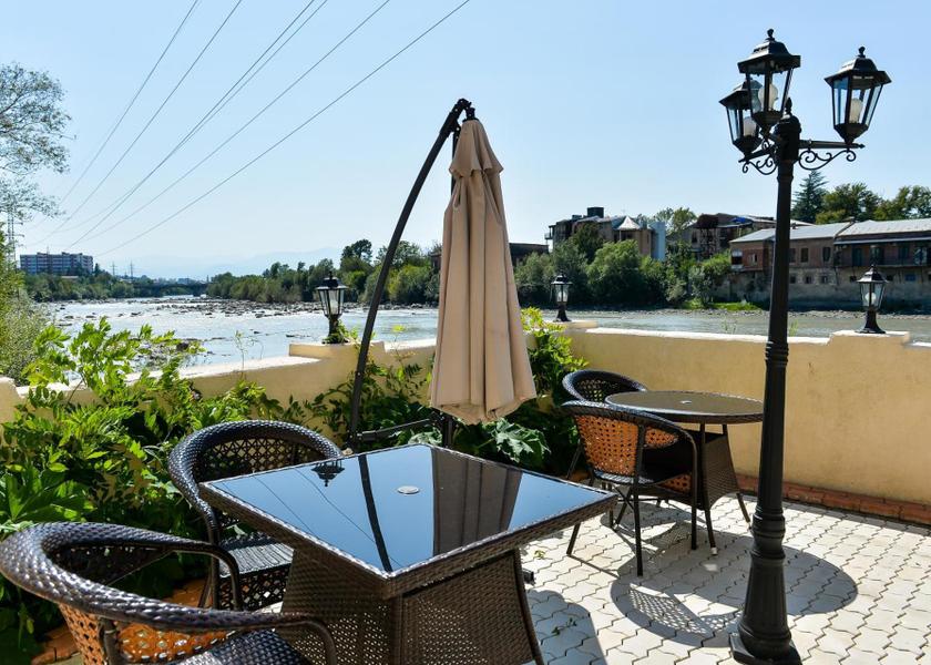 Imereti Kutaisi view