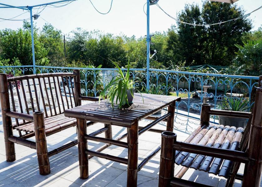 Imereti Kutaisi balcony/terrace