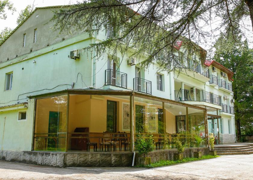 Imereti Kutaisi exterior view