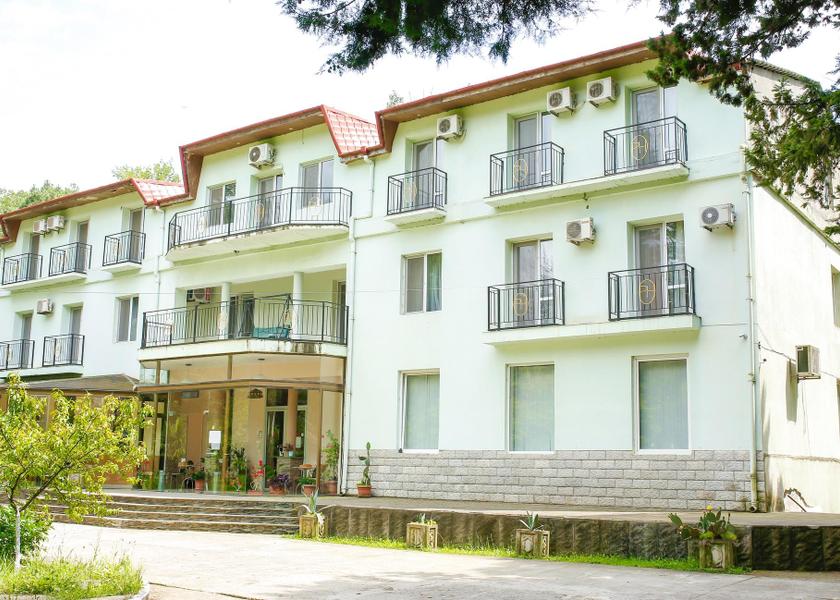 Imereti Kutaisi exterior view