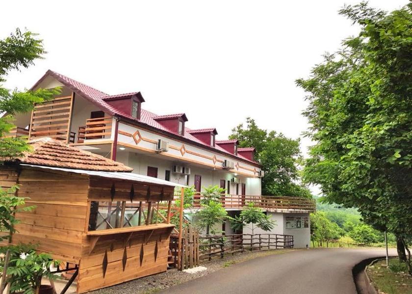 Imereti Kutaisi exterior view