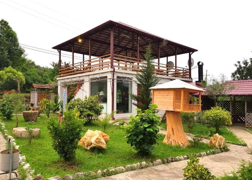 Imereti Kutaisi exterior view