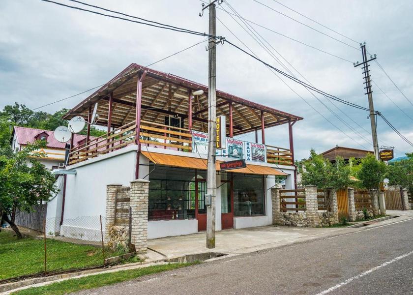 Imereti Kutaisi exterior view