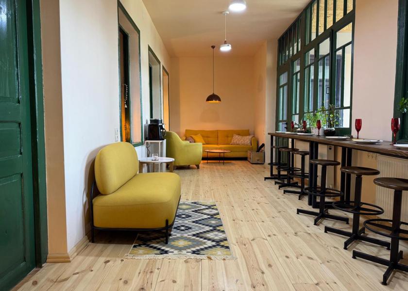 Kakheti Telavi facilities