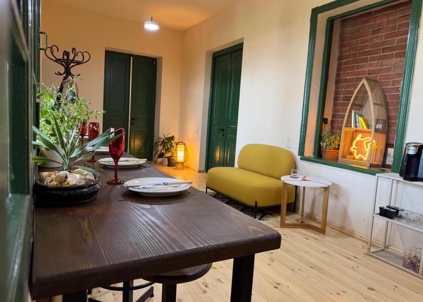 Kakheti Telavi facilities