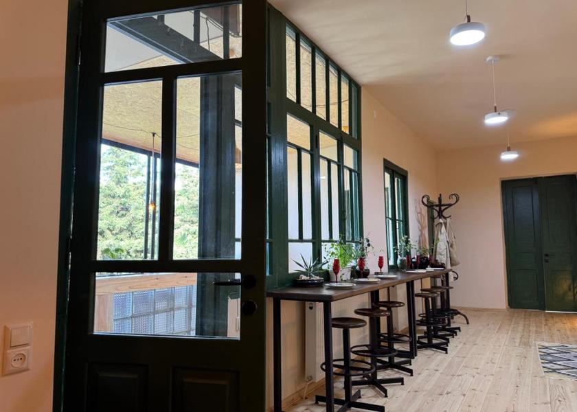 Kakheti Telavi facilities