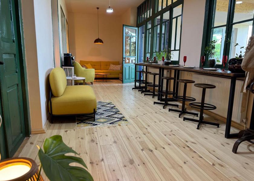 Kakheti Telavi facilities