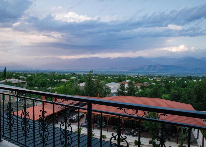 Kakheti Telavi View