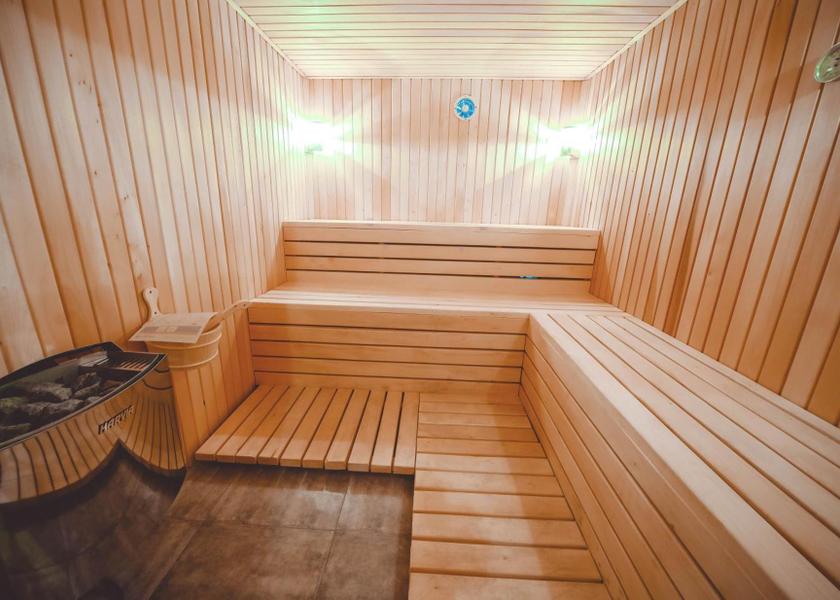 Kakheti Telavi sauna