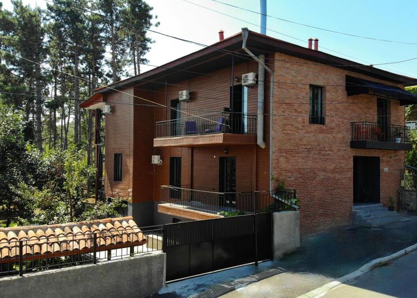 Kakheti Telavi Hotel Exterior