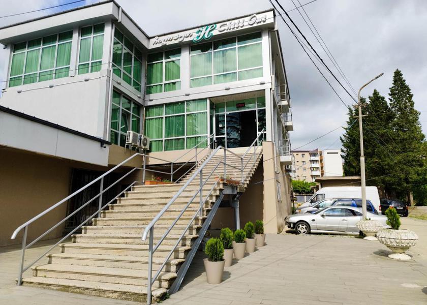 surrounding environment