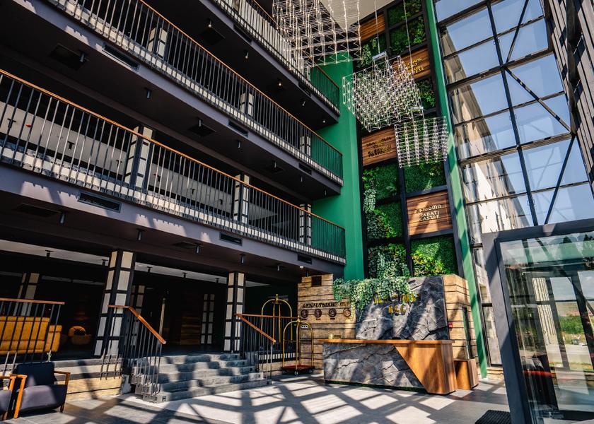 Samtskhe-Javakheti Akhaltsikhe Hotel Exterior