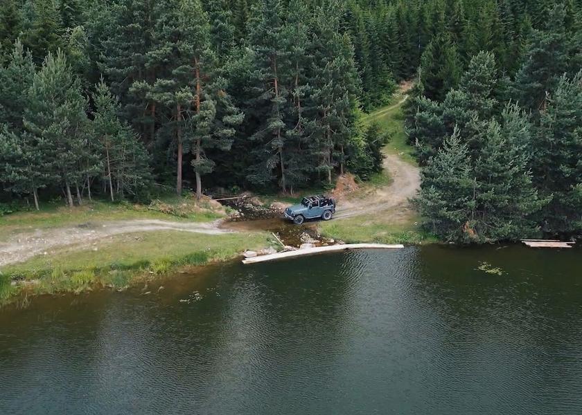 Samtskhe-Javakheti Akhaltsikhe Lake