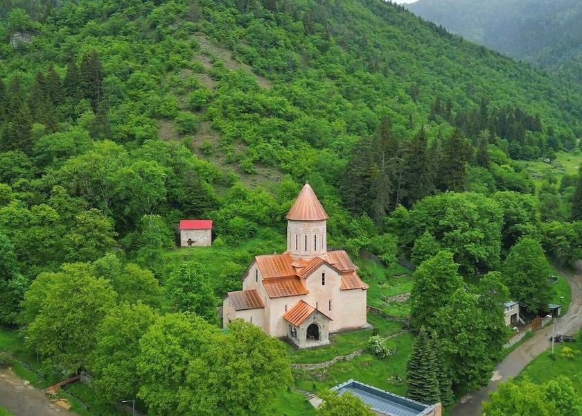 Samtskhe-Javakheti Akhaltsikhe Hiking
