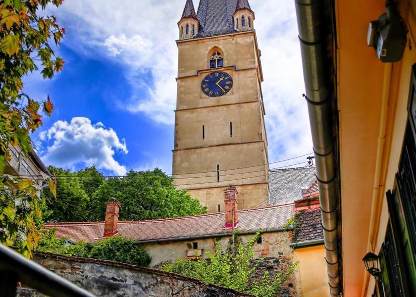 Sibiu Sibiu entrance