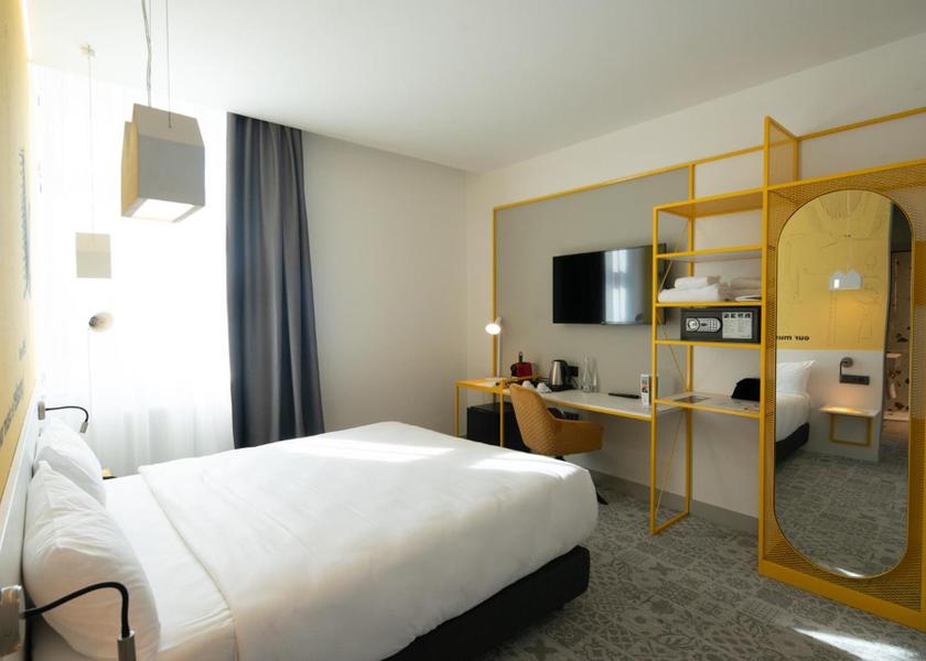  Sibiu Standard Room with 1 double bed