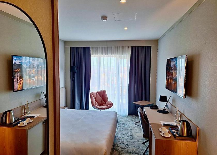  Sibiu Superior Room with 1 King Size Bed