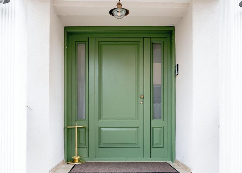 Sibiu Sibiu Property entrance