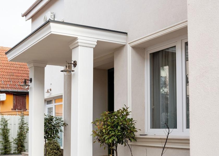 Sibiu Sibiu Property entrance