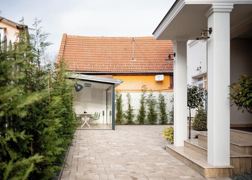 Sibiu Sibiu Courtyard