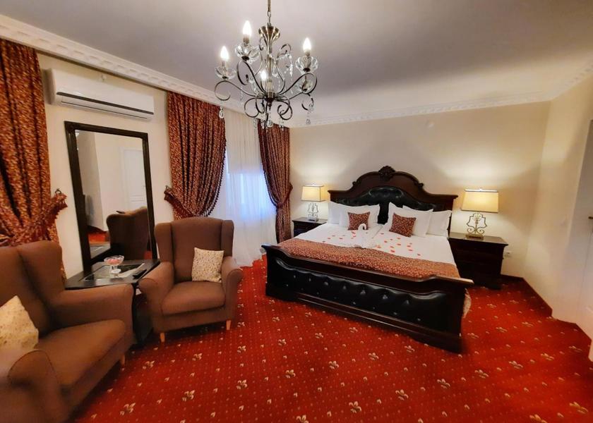  Sibiu Deluxe King Studio