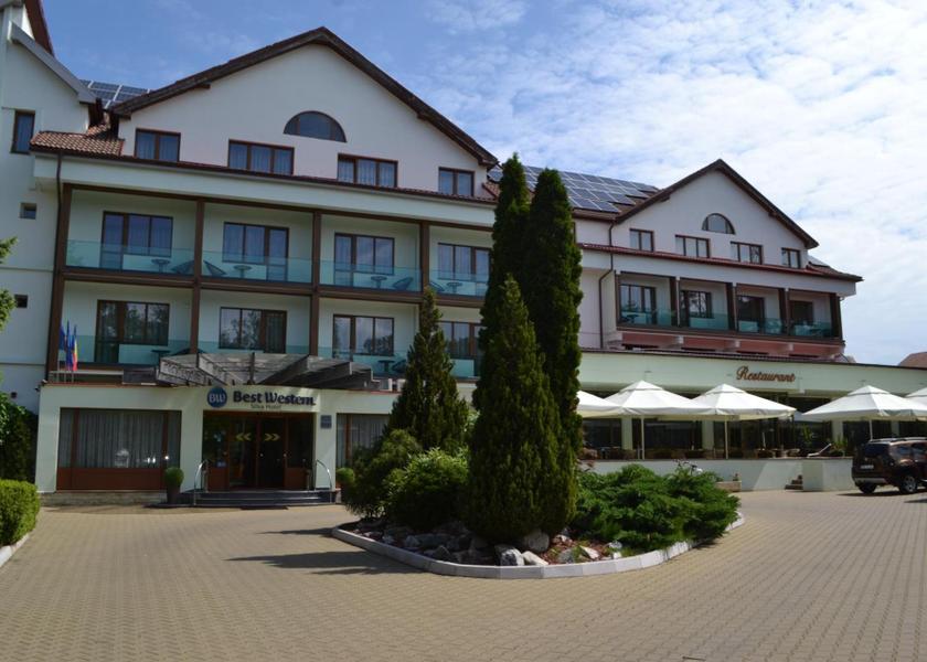 Sibiu Sibiu exterior view
