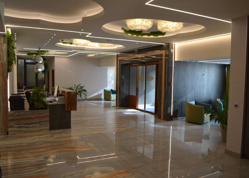 Sibiu Sibiu lobby