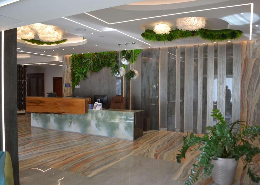 Sibiu Sibiu lobby