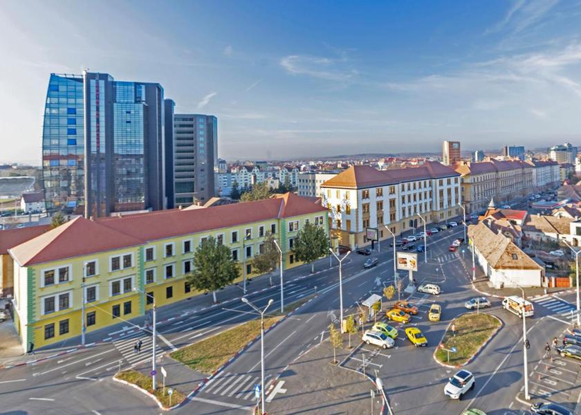 Sibiu Sibiu view