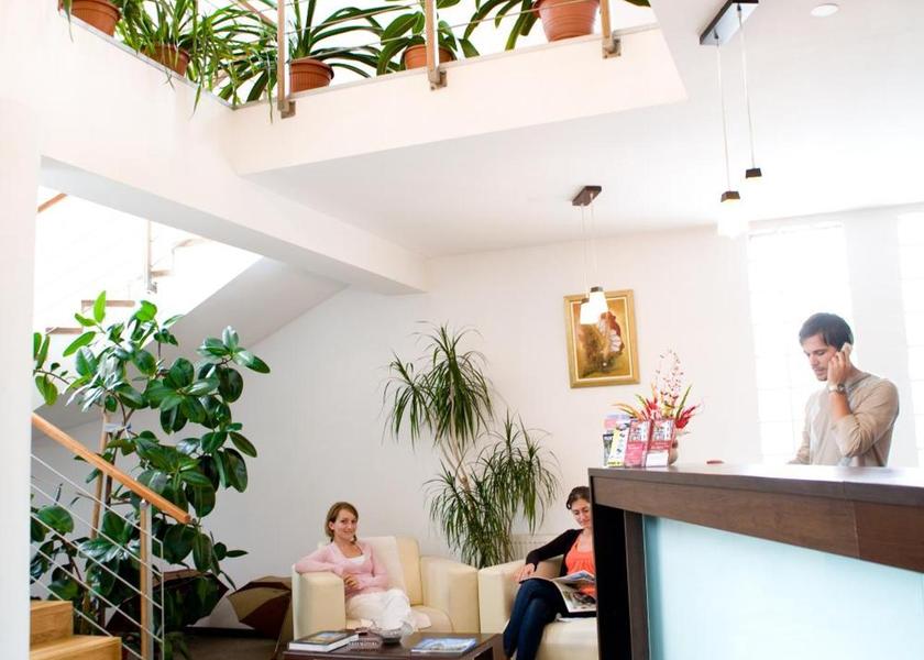  Sibiu lobby