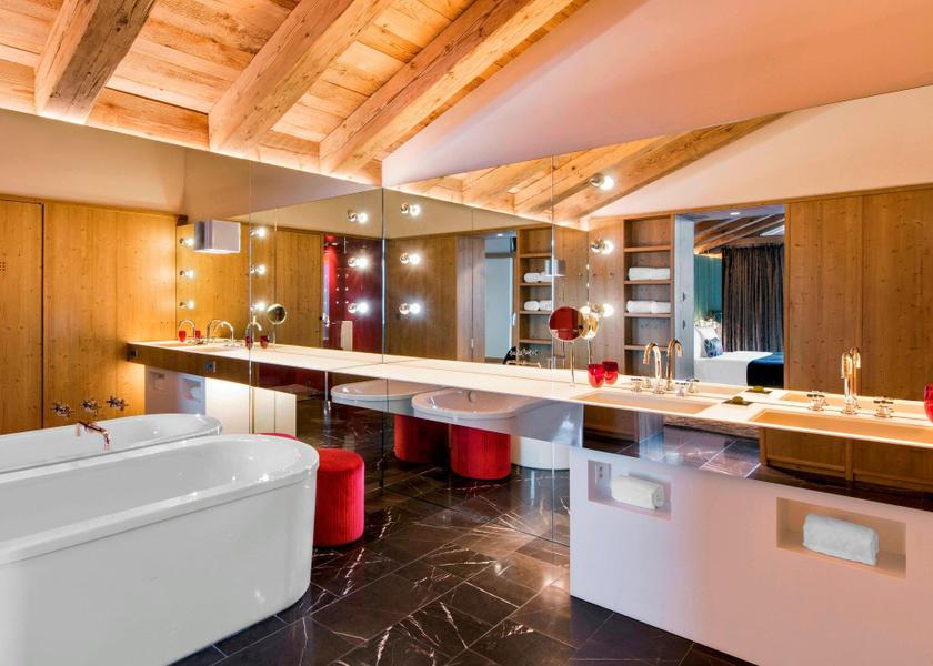 Valais Bagnes Public Areas