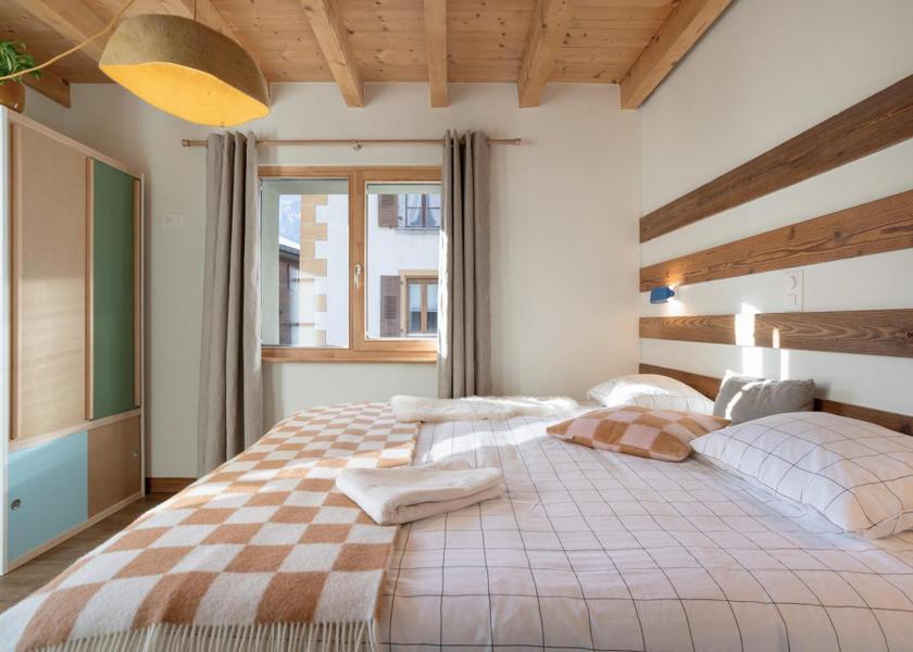 Valais Bagnes Deluxe King Studio