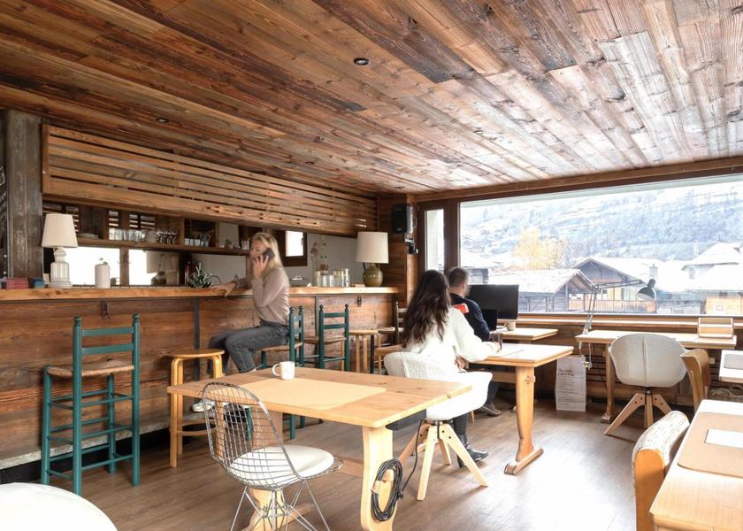 Valais Bagnes business center