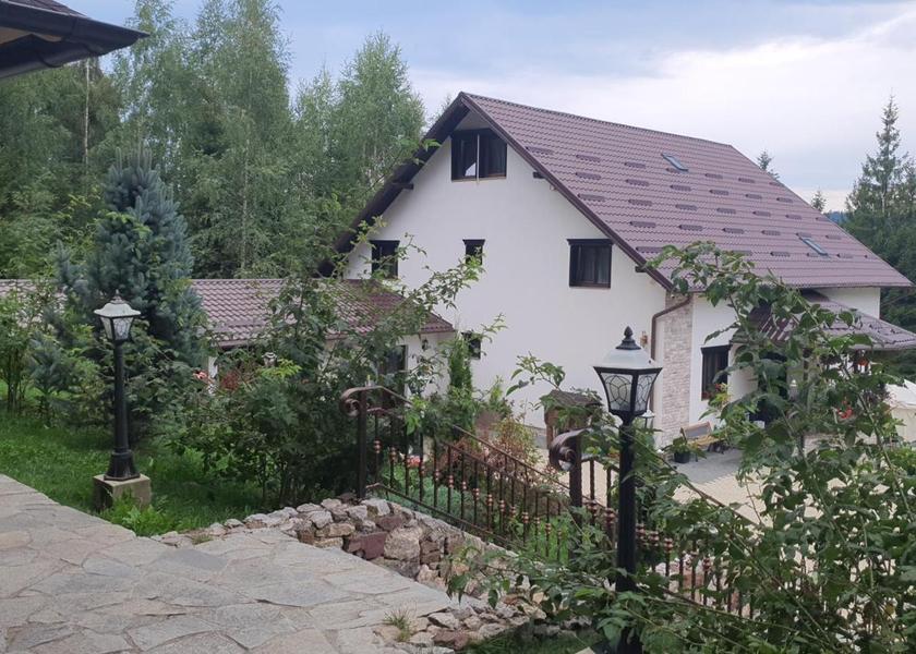  Suceava Hotel Exterior