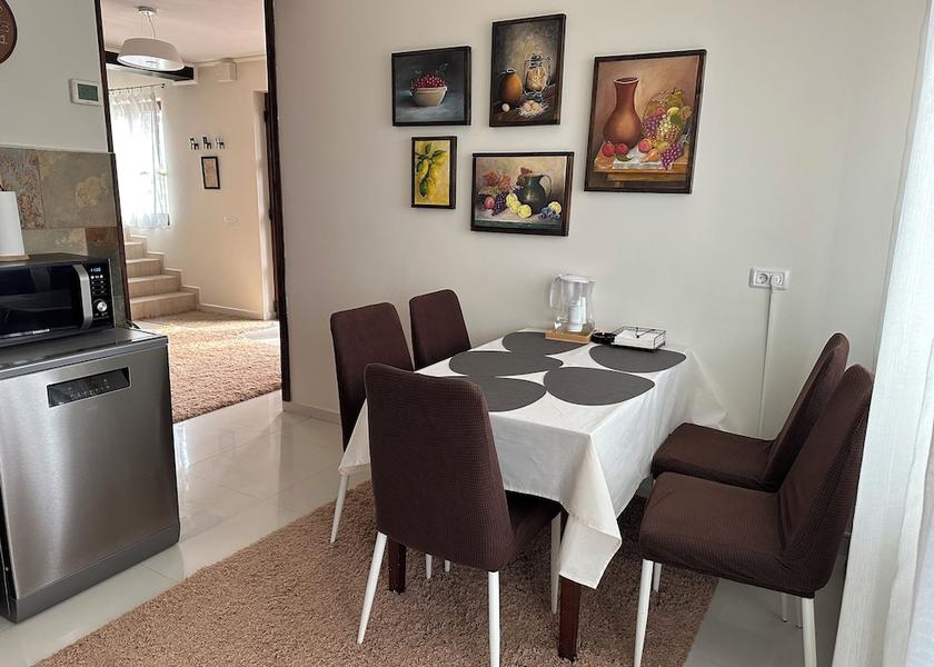 Suceava County Scheia Living area